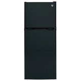 GE GPE12FGKBB Top Freezer Refrigerator