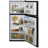 GE GPE12FGKBB Top Freezer Refrigerator
