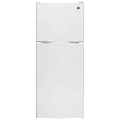 GE GPE12FGKWW Top Freezer Refrigerator