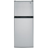 GE GPE12FSKSB Top Freezer Refrigerator, 24 inch Width, 11.6 cu. ft. Capacity, ENERGY STAR Certified, Stainless Steel colour