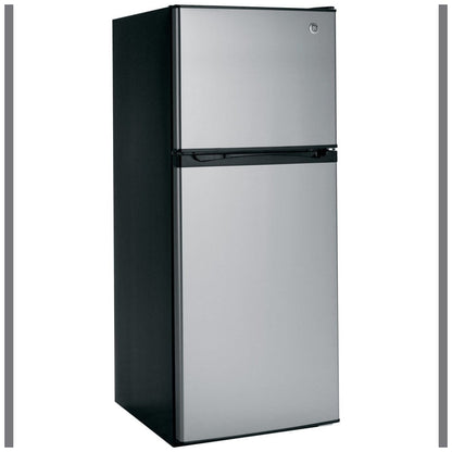 GE GPE12FSKSB Top Freezer Refrigerator