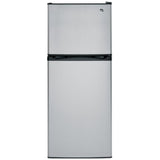 GE GPE12FSKSB Top Freezer Refrigerator, 24 inch Width, 11.6 cu. ft. Capacity, ENERGY STAR Certified, Stainless Steel colour