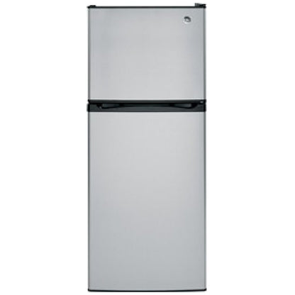 GE GPE12FSKSB Top Freezer Refrigerator