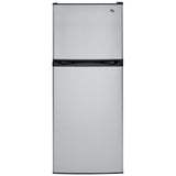 GE GPE12FSKSB Top Freezer Refrigerator, 24 inch Width, 11.6 cu. ft. Capacity, ENERGY STAR Certified, Stainless Steel colour