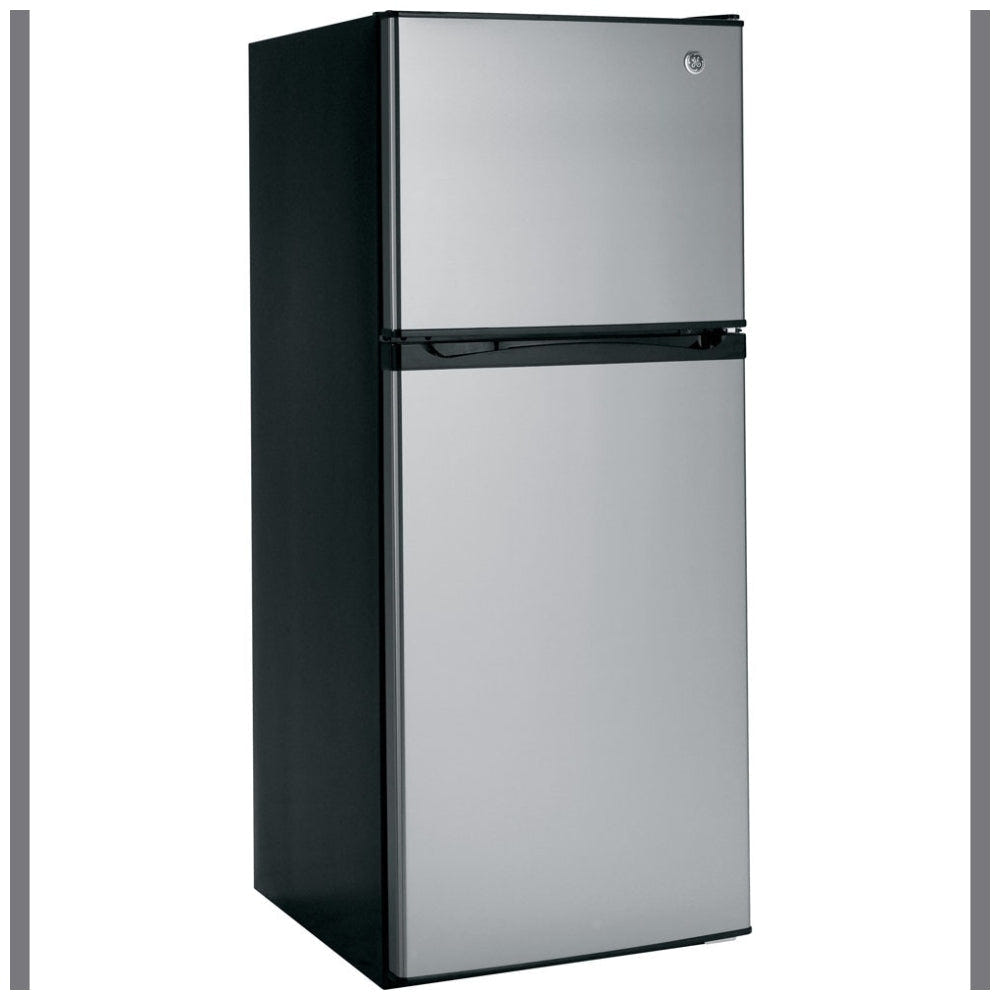 GE GPE12FSKSB Top Freezer Refrigerator