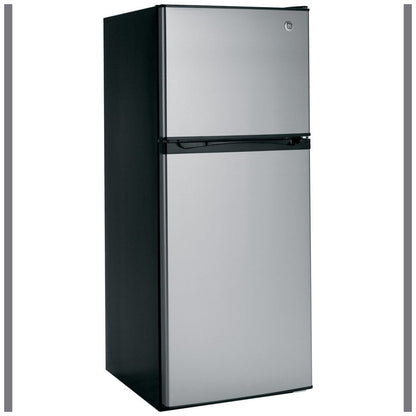 GE GPE12FSKSB Top Freezer Refrigerator