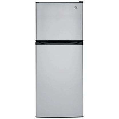 GE GPE12FSKSB Top Freezer Refrigerator