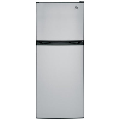 GE GPE12FSKSB Top Freezer Refrigerator