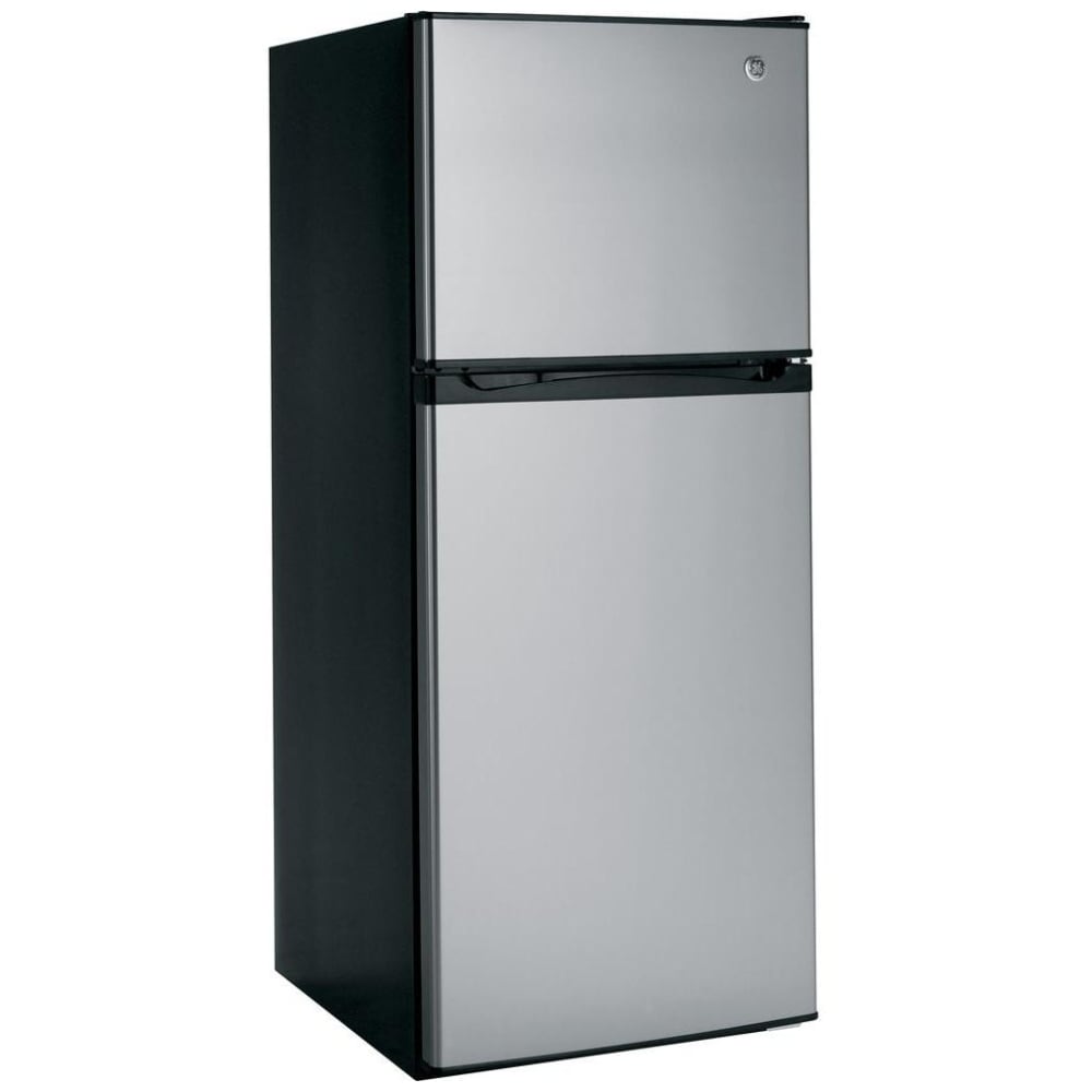 GE GPE12FSKSB Top Freezer Refrigerator