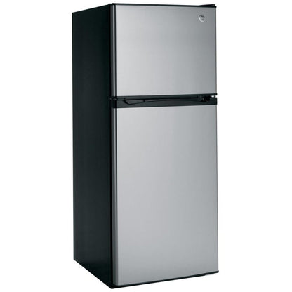 GE GPE12FSKSB Top Freezer Refrigerator