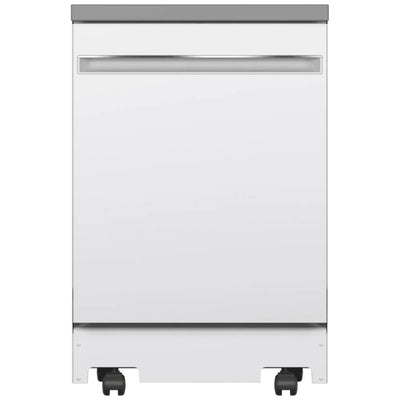 GE GPT225SGLWW Dishwasher