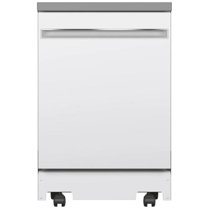 GE GPT225SGLWW Dishwasher