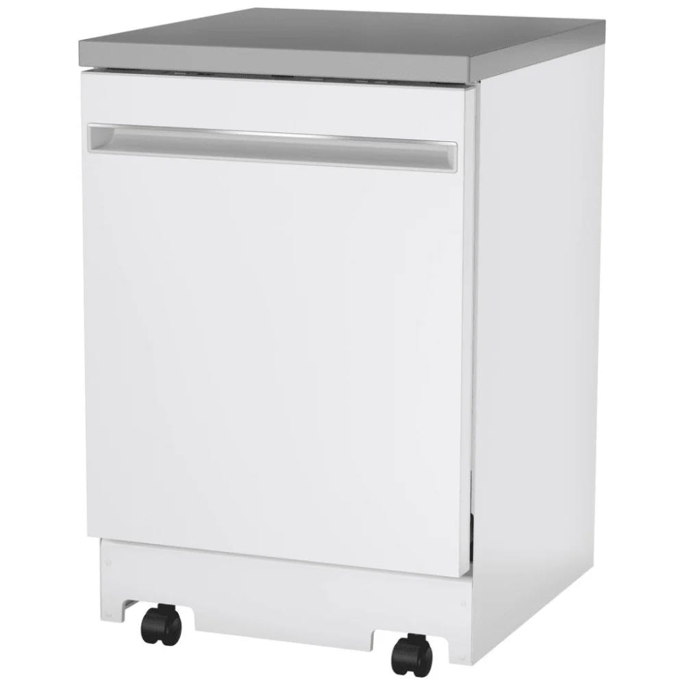 GE GPT225SGLWW Dishwasher