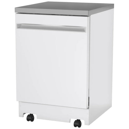 GE GPT225SGLWW Dishwasher