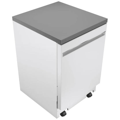 GE GPT225SGLWW Dishwasher