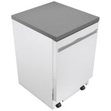 GE GPT225SGLWW Dishwasher, 24 inch Exterior Width, 54 dB Decibel Level, Fully Integrated, Stainless Interior, 3 Wash Cycles, 12 Capacity (Place Settings), Hard Food Disposal, 2 Loading Racks, White colour