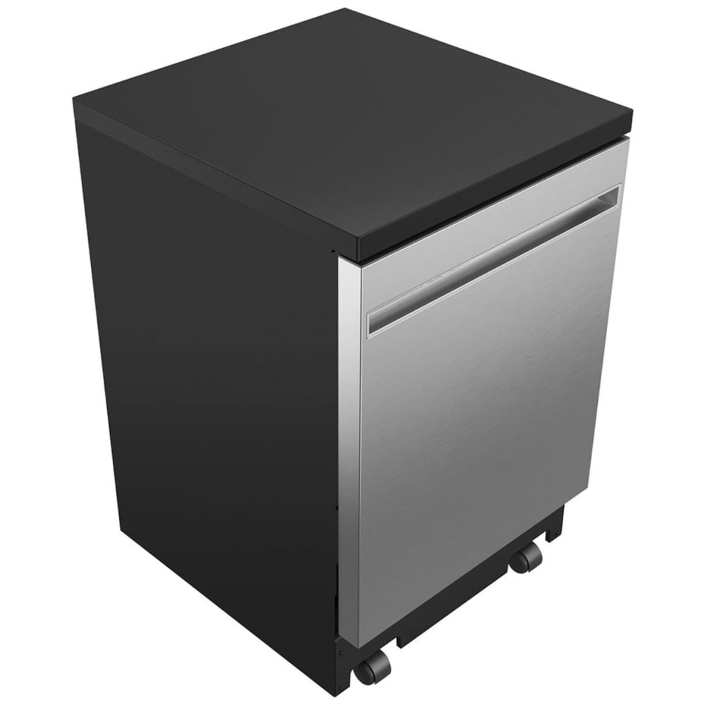 GE GPT225SSLSS Dishwasher