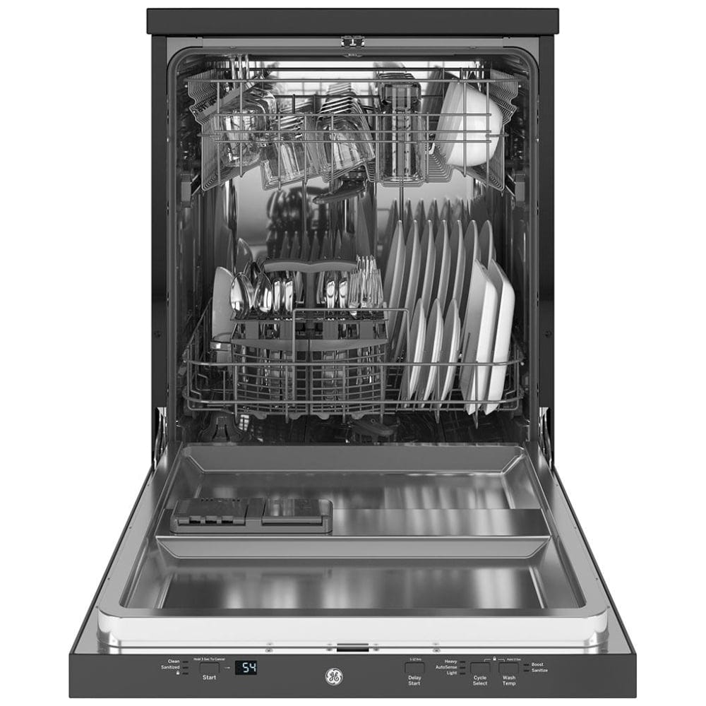 GE GPT225SSLSS Dishwasher