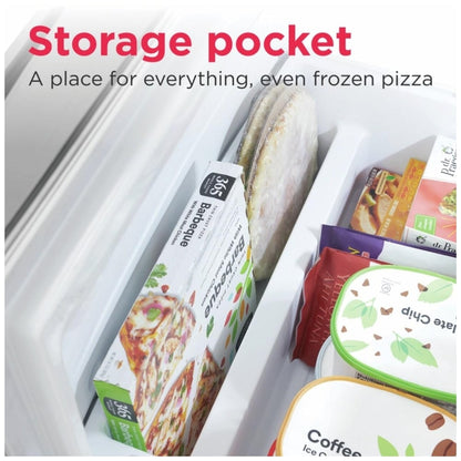 Frigidaire Gallery GRBN2012AF Bottom Freezer Refrigerator