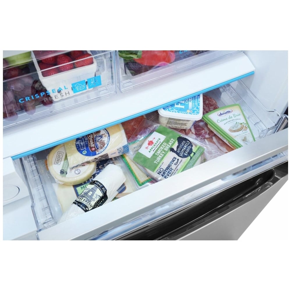 Frigidaire Gallery GRBN2012AF Bottom Freezer Refrigerator