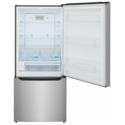 Frigidaire Gallery GRBN2012AF Bottom Freezer Refrigerator