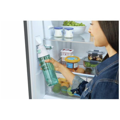 Frigidaire Gallery GRBN2012AF Bottom Freezer Refrigerator