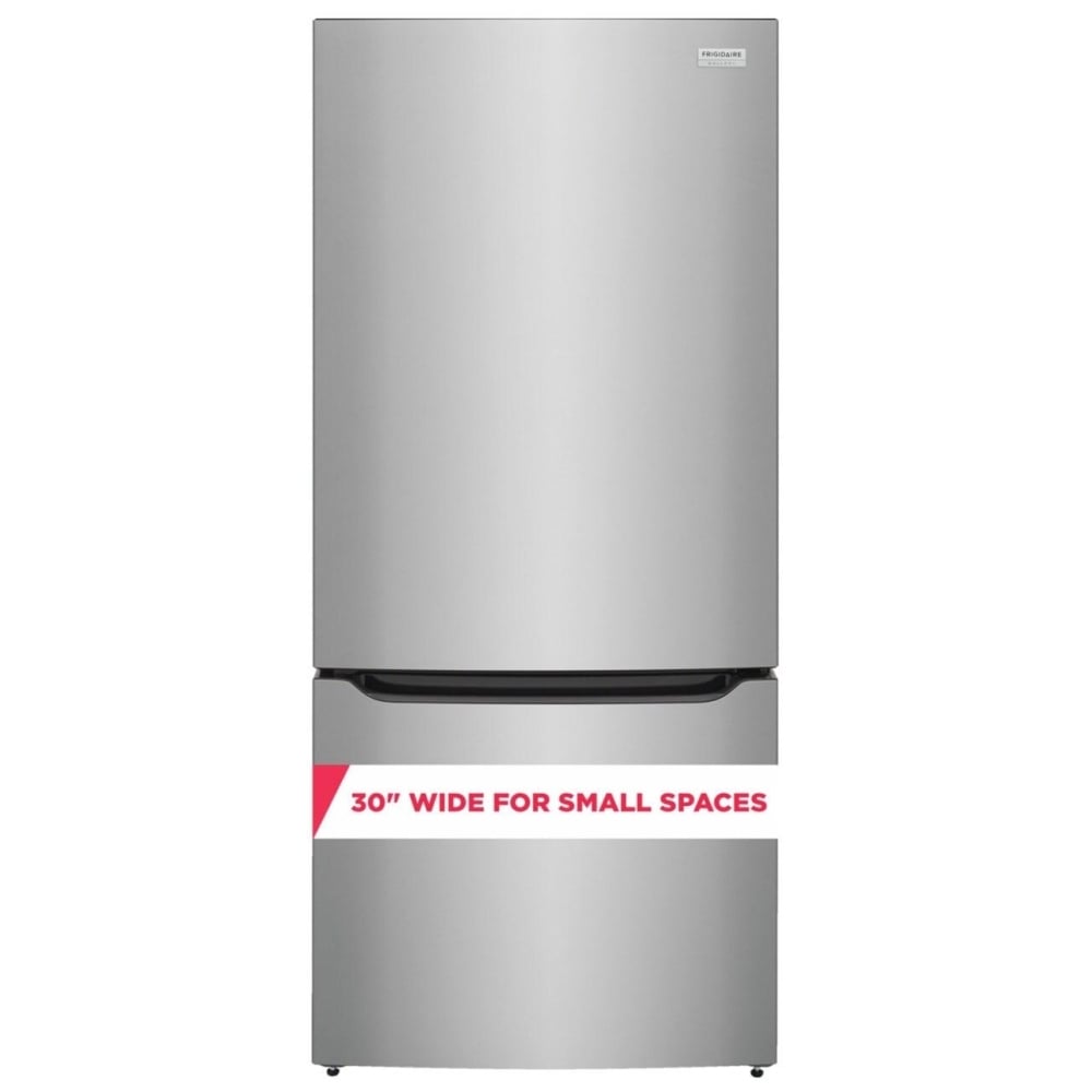 Frigidaire Gallery GRBN2012AF Bottom Freezer Refrigerator