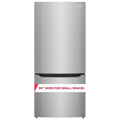 Frigidaire Gallery GRBN2012AF Bottom Freezer Refrigerator
