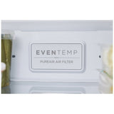 Frigidaire Gallery GRBN2012AF Bottom Freezer Refrigerator, 30 inch Width, Ice Dispenser (Freezer Located), ENERGY STAR Certified, 20 cu. ft. Capacity, Water Dispenser (Interior), Stainless Steel colour