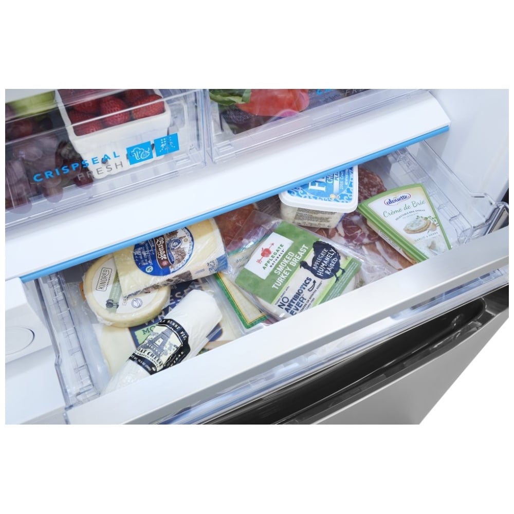 Frigidaire Gallery GRBN2012AF Bottom Freezer Refrigerator
