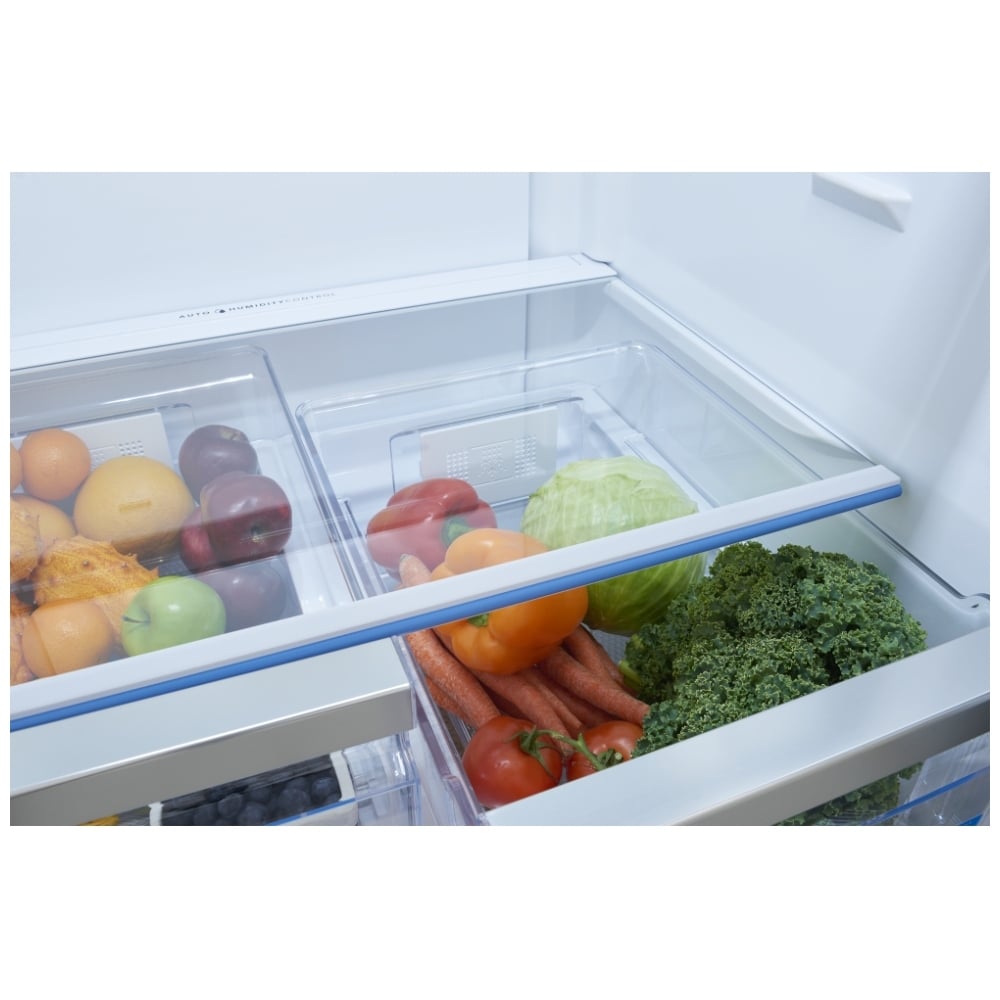Frigidaire Gallery GRBN2012AF Bottom Freezer Refrigerator