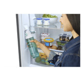 Frigidaire Gallery GRBN2012AF Bottom Freezer Refrigerator, 30 inch Width, Ice Dispenser (Freezer Located), ENERGY STAR Certified, 20 cu. ft. Capacity, Water Dispenser (Interior), Stainless Steel colour