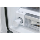 Frigidaire Gallery GRBN2012AF Bottom Freezer Refrigerator, 30 inch Width, Ice Dispenser (Freezer Located), ENERGY STAR Certified, 20 cu. ft. Capacity, Water Dispenser (Interior), Stainless Steel colour