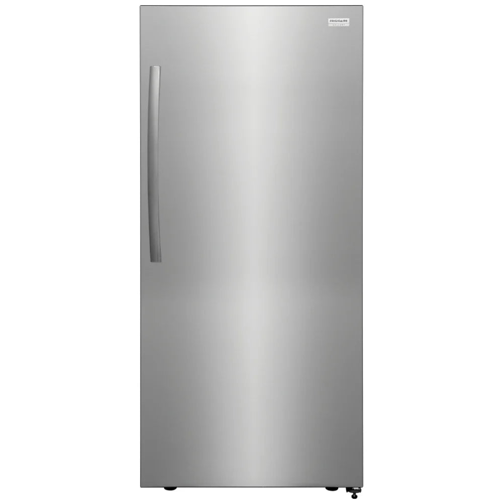Frigidaire Gallery GRDA1911AF All Refrigerator, 33 inch Width, 19 cu. ft. Capacity, ENERGY STAR Certified, sTAINLESS sTEEL colour
