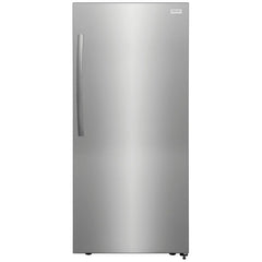 Frigidaire Gallery GRDA1911AF All Refrigerator, 33 inch Width, 19 cu. ft. Capacity, ENERGY STAR Certified, sTAINLESS sTEEL colour