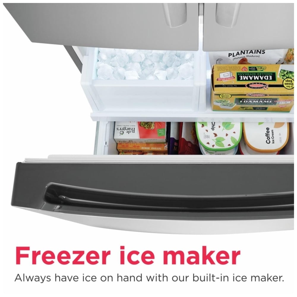 Frigidaire Gallery GRFN2023AF French Door Refrigerator