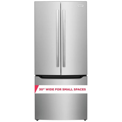 Frigidaire Gallery GRFN2023AF French Door Refrigerator