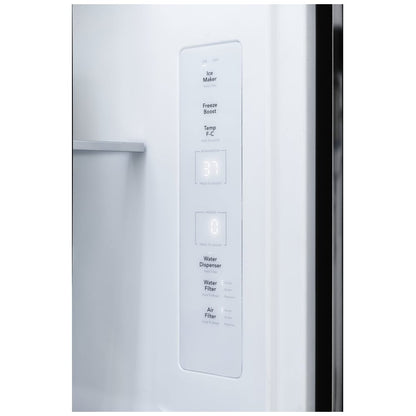 Frigidaire Gallery GRFN2023AF French Door Refrigerator