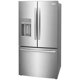 Frigidaire Gallery GRFS2853AF French Door Refrigerator, 36 inch Width, 27.8 cu. ft. Capacity, Water Dispenser (Exterior), Ice Dispenser (Thru Door), ENERGY STAR Certified, Stainless Steel colour