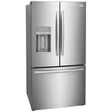 Frigidaire Gallery GRFS2853AF French Door Refrigerator, 36 inch Width, 27.8 cu. ft. Capacity, Water Dispenser (Exterior), Ice Dispenser (Thru Door), ENERGY STAR Certified, Stainless Steel colour