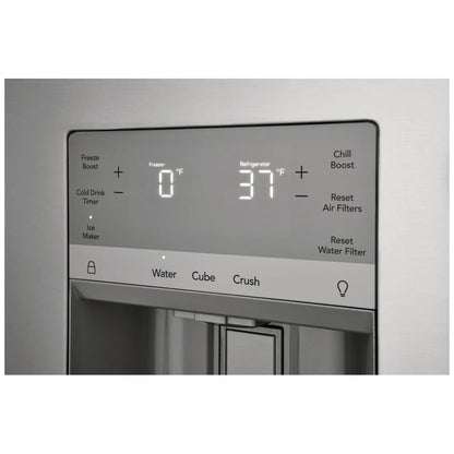 Frigidaire Gallery GRFS2853AF 法式门冰箱
