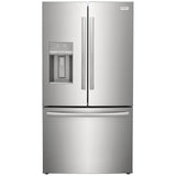 Frigidaire Gallery GRFS2853AF French Door Refrigerator, 36 inch Width, 27.8 cu. ft. Capacity, Water Dispenser (Exterior), Ice Dispenser (Thru Door), ENERGY STAR Certified, Stainless Steel colour