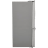 Frigidaire Gallery GRFS2853AF French Door Refrigerator, 36 inch Width, 27.8 cu. ft. Capacity, Water Dispenser (Exterior), Ice Dispenser (Thru Door), ENERGY STAR Certified, Stainless Steel colour
