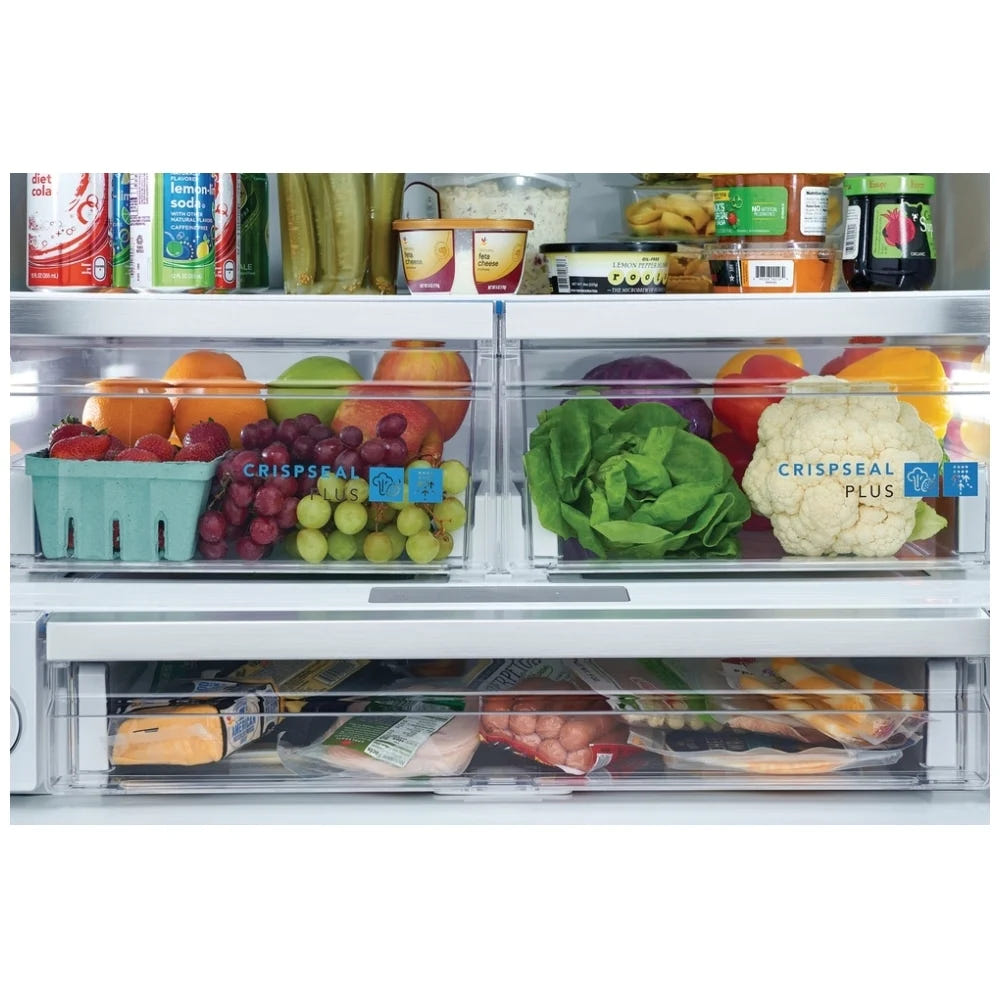 Frigidaire Gallery GRFS2853AF 法式门冰箱