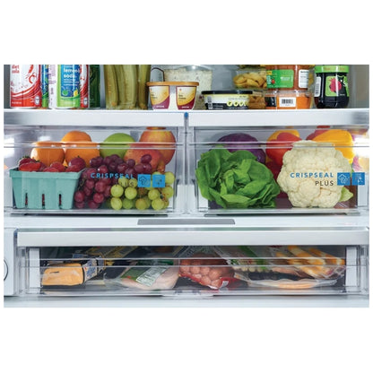 Frigidaire Gallery GRFS2853AF 法式门冰箱