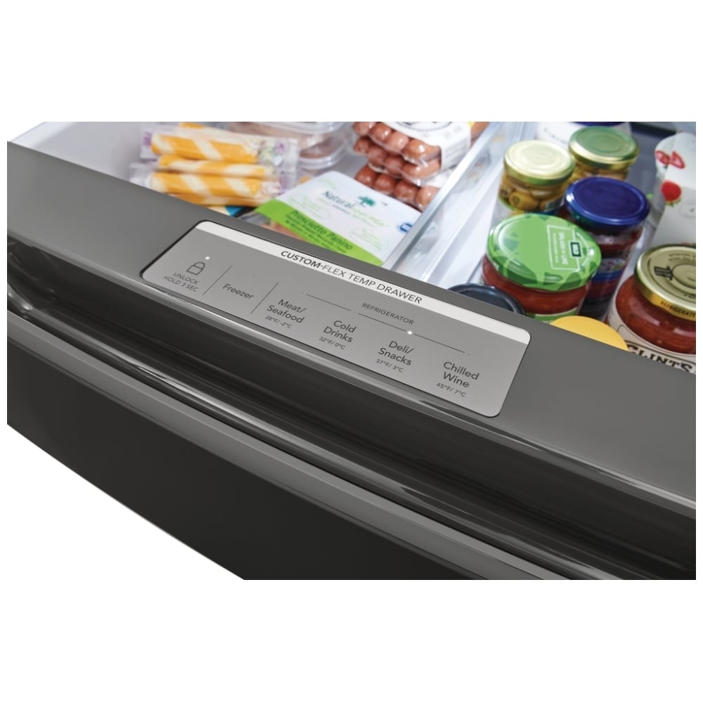 Frigidaire Gallery GRMC2273CD French Door Refrigerator