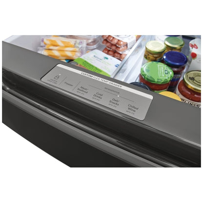 Frigidaire Gallery GRMC2273CD French Door Refrigerator