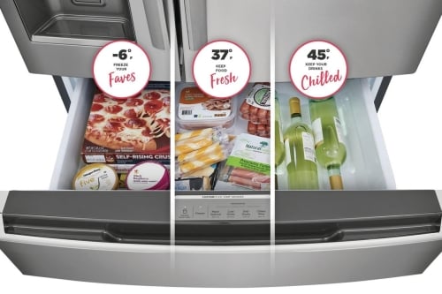 Frigidaire Gallery GRMC2273CF French Door Refrigerator