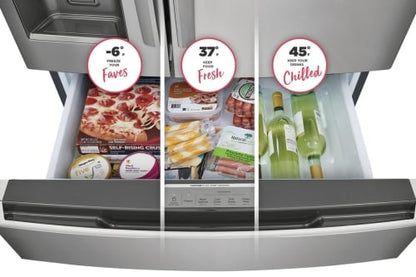 Frigidaire Gallery GRMC2273CF French Door Refrigerator