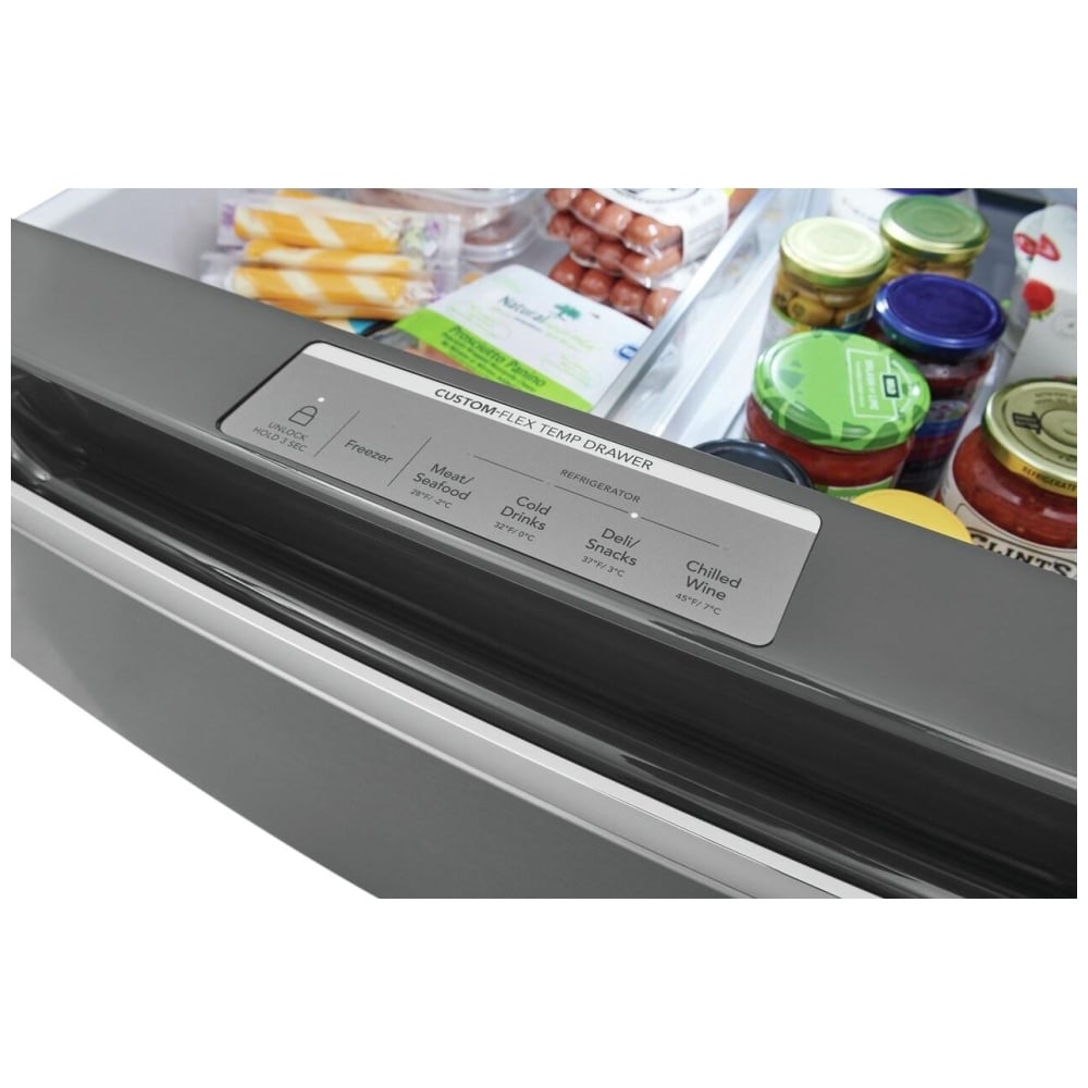 Frigidaire Gallery GRMC2273CF French Door Refrigerator